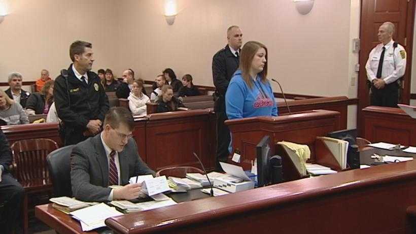 Photos: Woman accused of animal cruelty appears in court