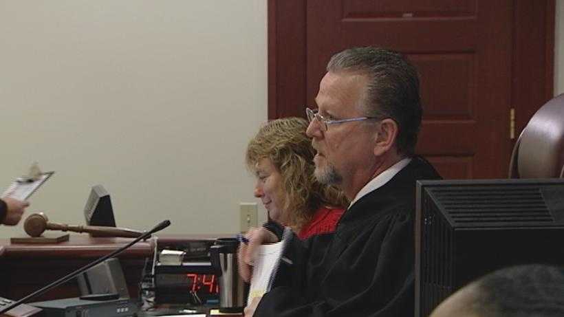 Photos: Woman accused of animal cruelty appears in court