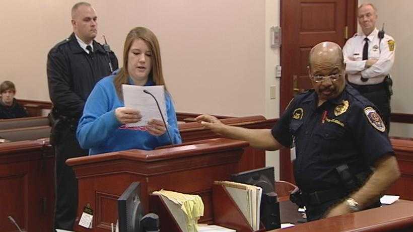 Photos: Woman accused of animal cruelty appears in court