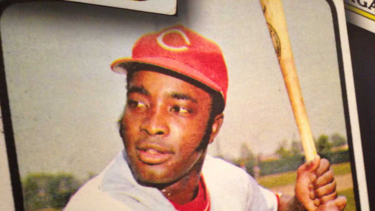 Hall of Fame Cincinnati Reds. Cincinnati Reds greats Joe Morgan