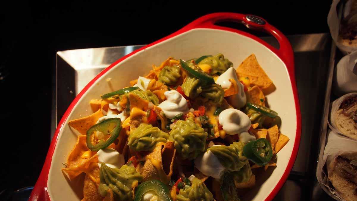 Photos: GABP previews new food for 2013 season
