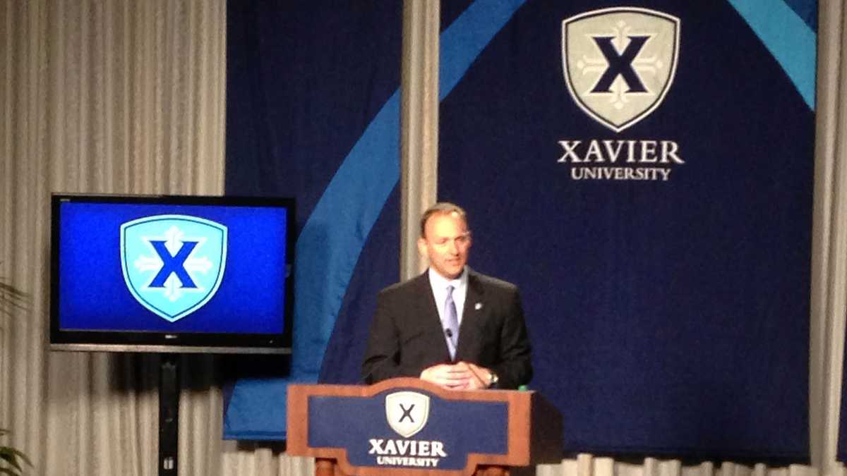 Xavier hires new athletic director