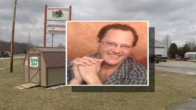 Deputies are still searching for a man who went missing just 2 miles from his home.