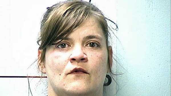 Police: Mom charged after heroin, kids found in filthy home