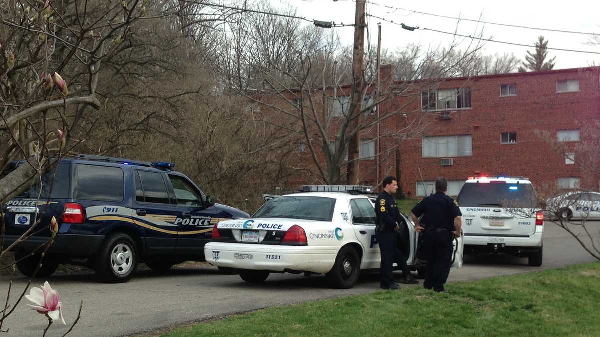 Photos: Police search for suspect in fatal Mt. Airy shooting