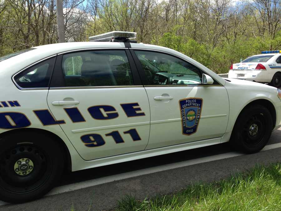 Photos Colerain Township police chase