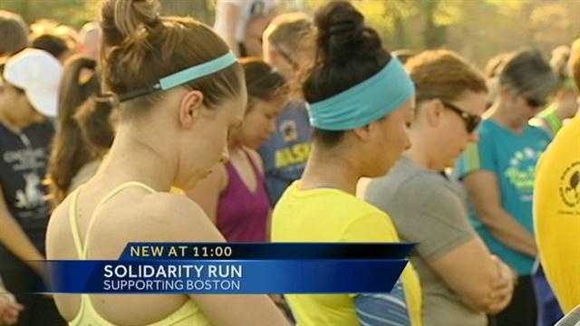 Boston Strong  Boston Headband