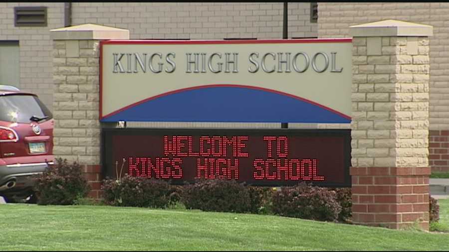 Softball players at a Warren County school have been suspended for hazing.