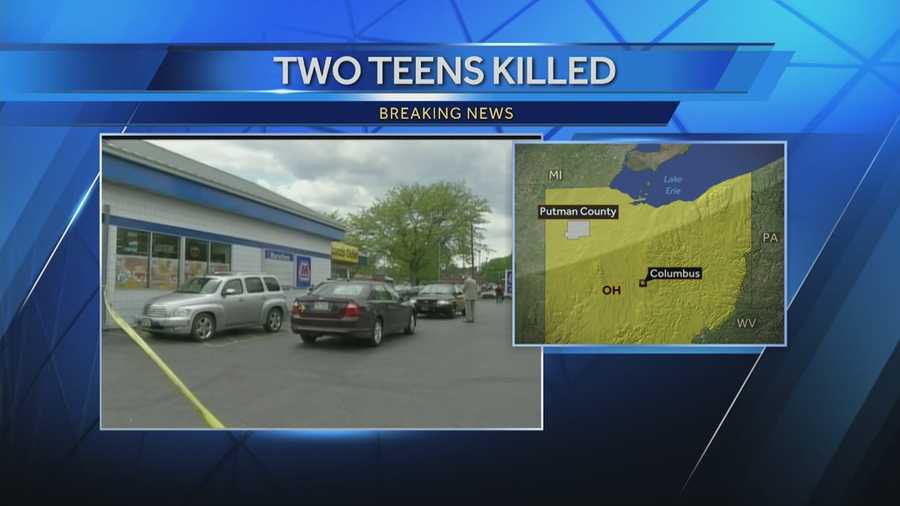 Two teens reported missing in an Amber Alert have been found dead.