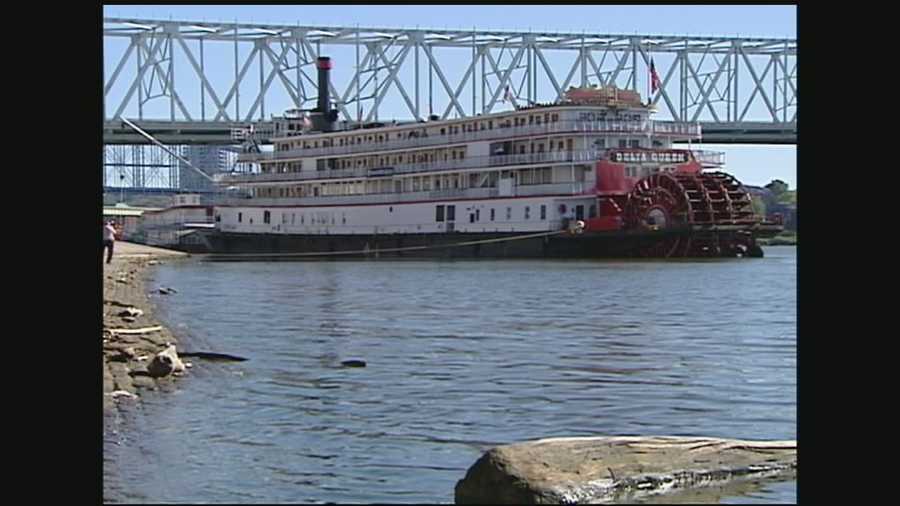 A Cincinnati icon could be sailing back into town, if several things fall into place.