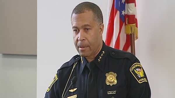 Cincinnati's police chief is going home to run Detroit's department