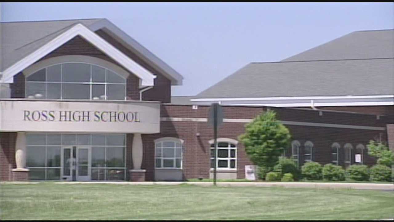 Former Ross HS Teacher Sentenced For Inappropriate Relationship With ...