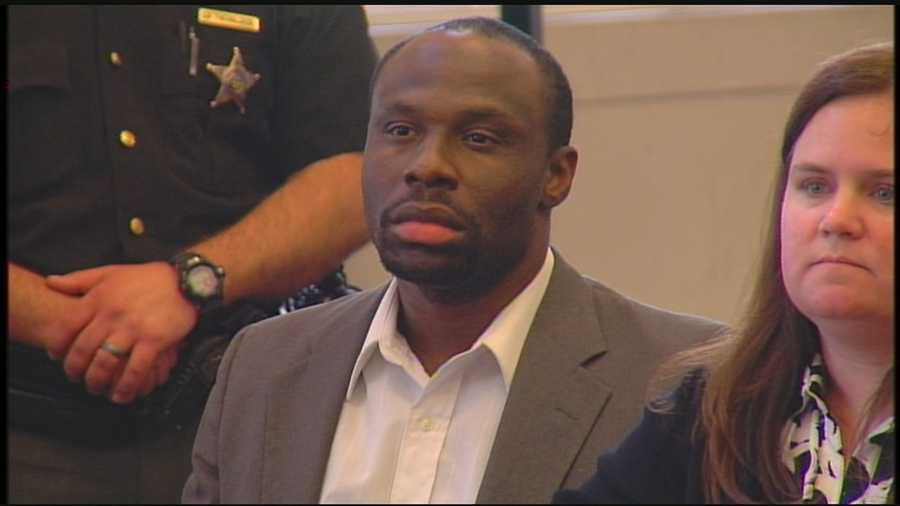 Woods guilty in 'blink' murder trial