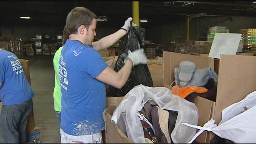As people recover from the deadly tornadoes that struck in the Oklahoma City, a Cincinnati charity is prepared to send relief when called upon.