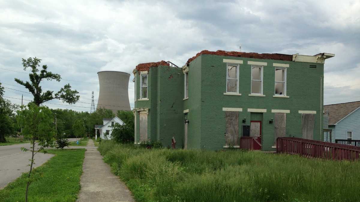 Photos Moscow tornado homes damaged 1 year later