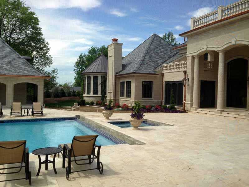 Photos: Turkeyfoot Road Mansion Finished - A Look Inside