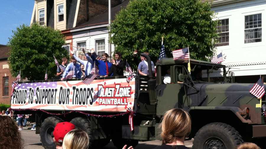 Photos Franklin Memorial Day Parade