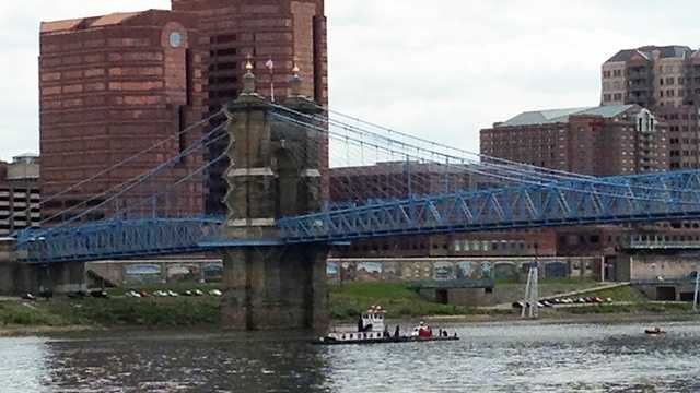 Police identify body found in Ohio River