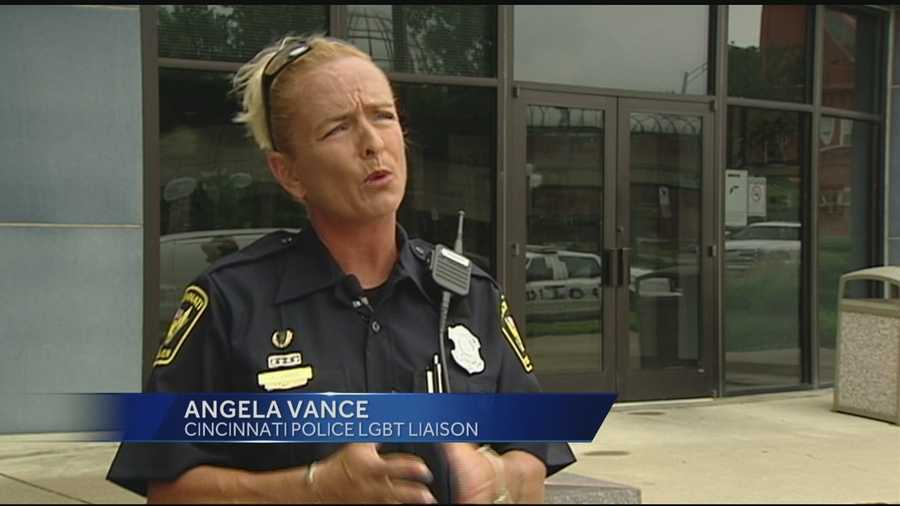 The Cincinnati Police Department now has a community liaison specifically for the gay community.