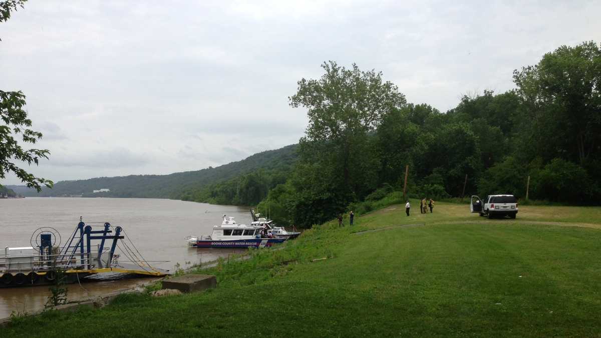 Body found floating in Ohio River identified