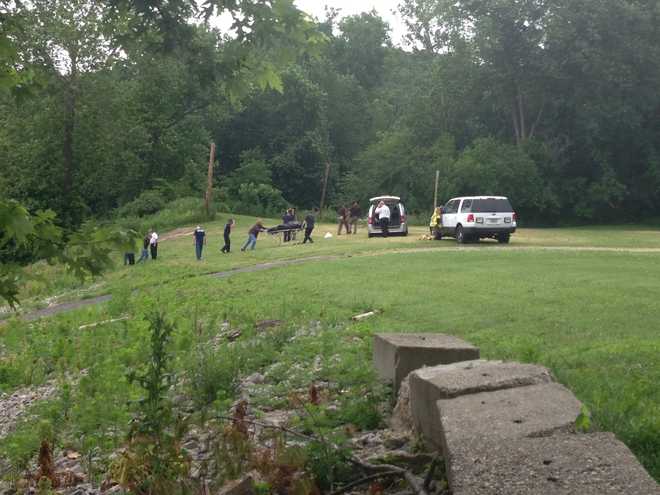 Body found floating in Ohio River identified