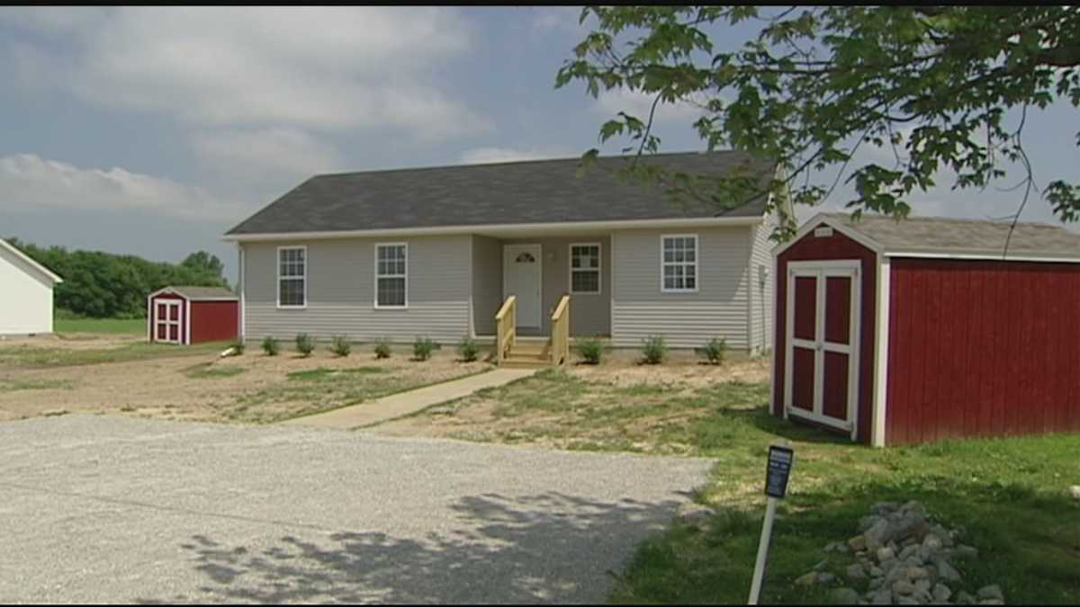 Holton marks milestone in recovery from tornado