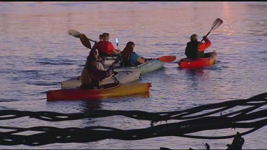 The 12th annual Paddlefest kicks off Thursday at Coney Island.