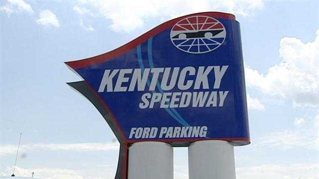 Ford has a special offer for fans going to the Kentucky Speedway.