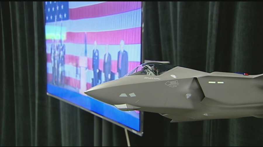 An Ohio company is expanding its facility in preparation for an increase in production of the F-35 Lightning II Fighter jet, the latest in military defense technology.