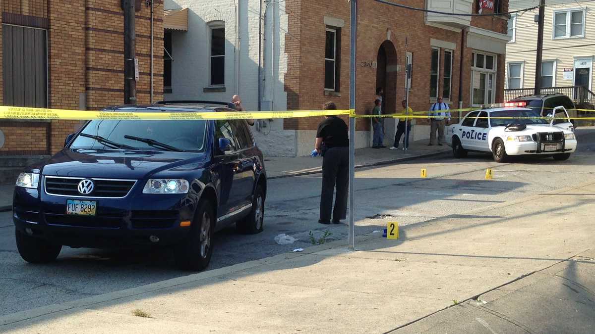 Photos Fatal shooting in S. Fairmount