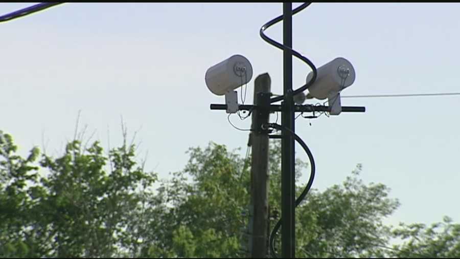 One couple said they received five tickets from speed cameras in New Miami.