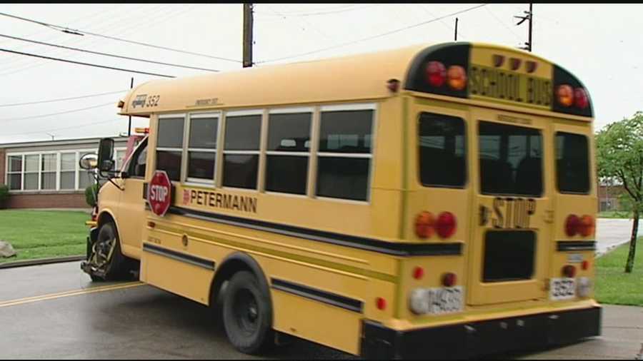 Police are investigating an apparent prank that left school buses scattered over part of Hamilton County.