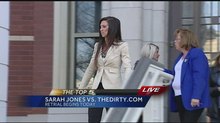 Sarah Jones, Former Bengals Cheerleader and Teacher Pleads Guilty