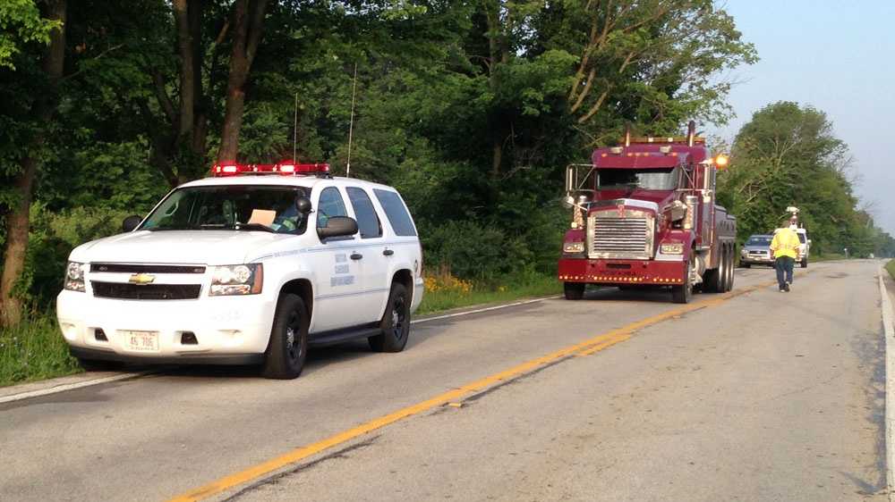 Photos One dead in Clermont Co. crash