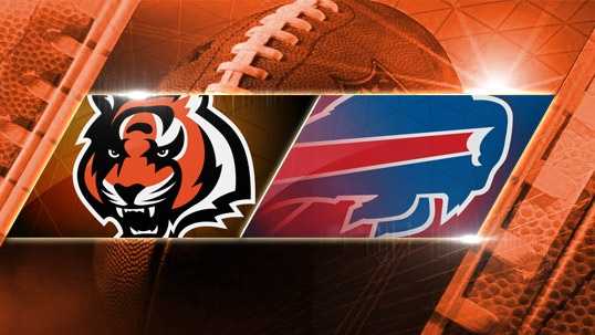 Bernard has TD run as Bengals beat Falcons 34-10