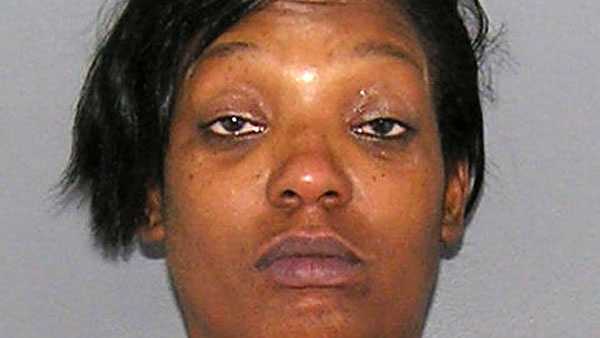Mom accused of driving at 95 mph while drunk with kids in car