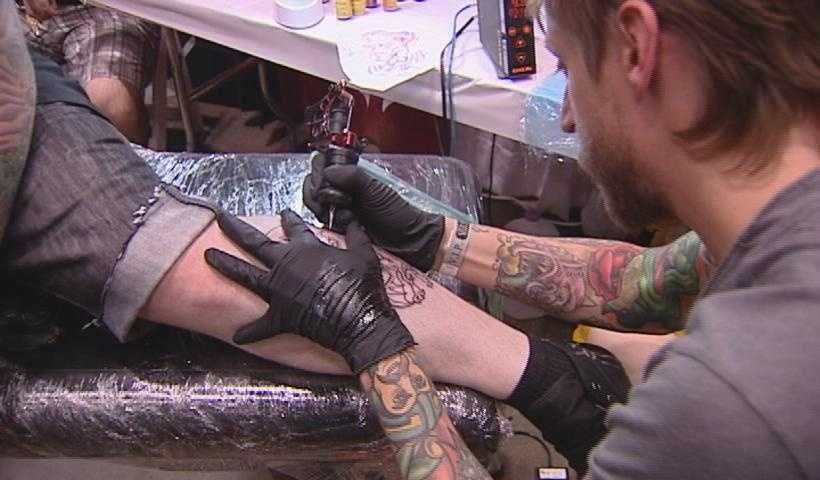 Artists enthusiasts invited to first Toledo Tattoo Festival  The Blade