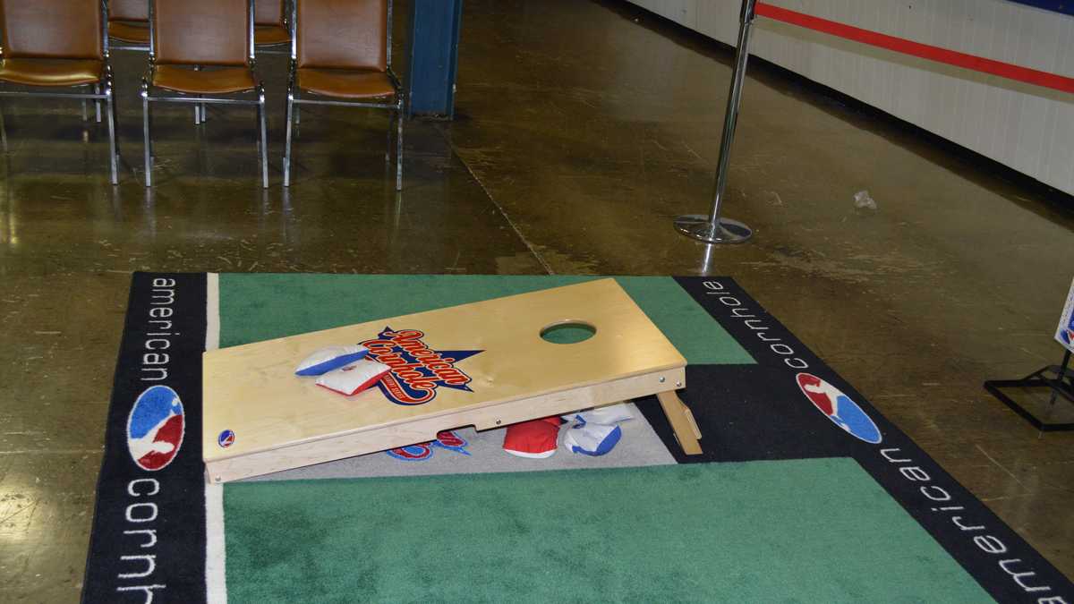 Photos World Championship of Cornhole 2013