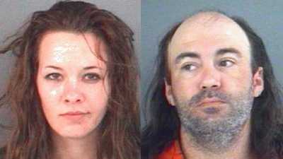 Pair charged in Ripley Co. meth bust