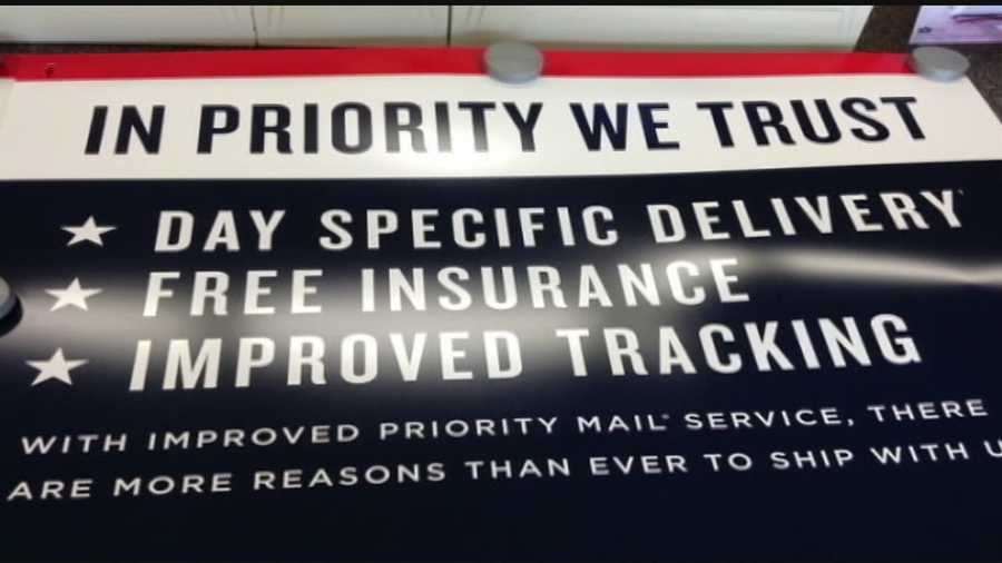 Controversial USPS slogan won't be used after backlash