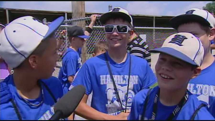 For the fifth year in a row, the West Side Little League All-Stars are state champions and Thursday they packed up and headed to the Great Lake Regional Tournament in Indianapolis.