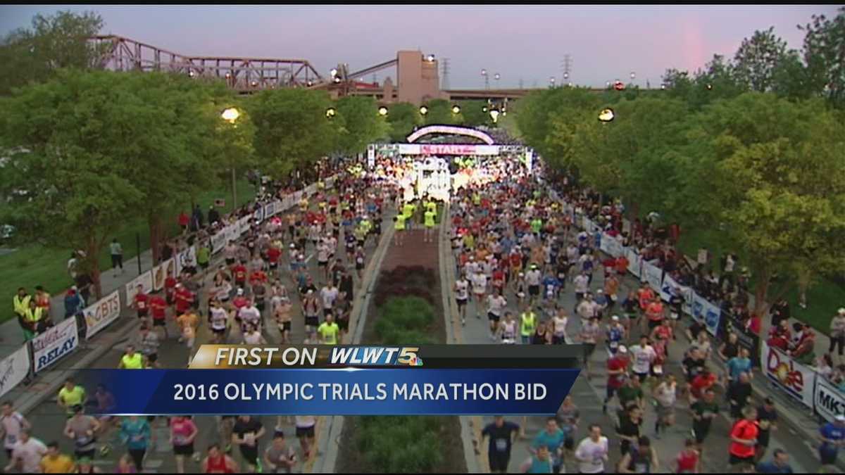 Cincinnati USA to bid on 2016 Olympic Marathon Trials