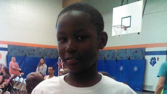 9 Year Old Boy Shot In Covington