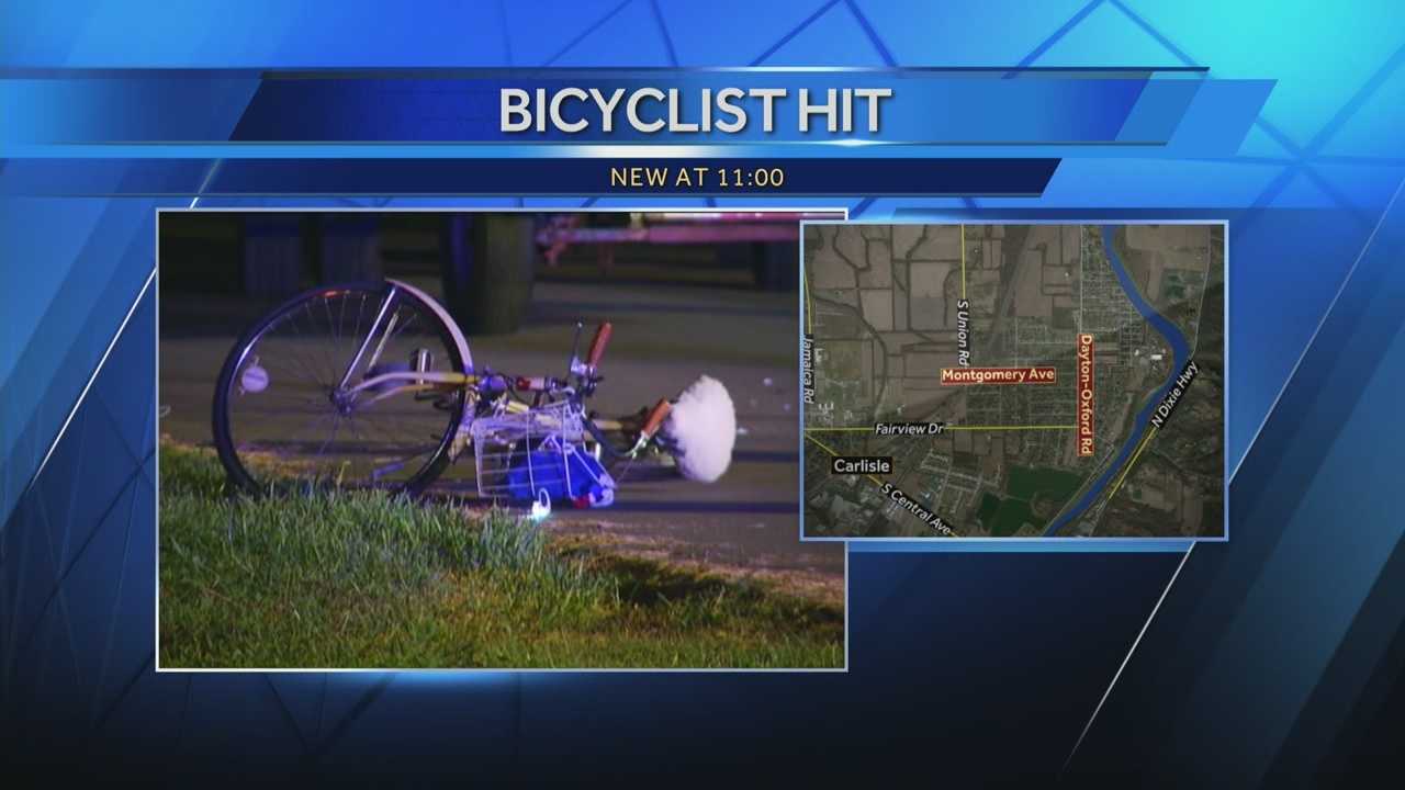 Bicyclist Dead After Warren County Crash