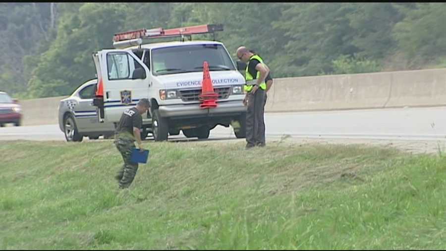 Deputies are investigating a decomposed body found along Interstate 75 in Kenton County.