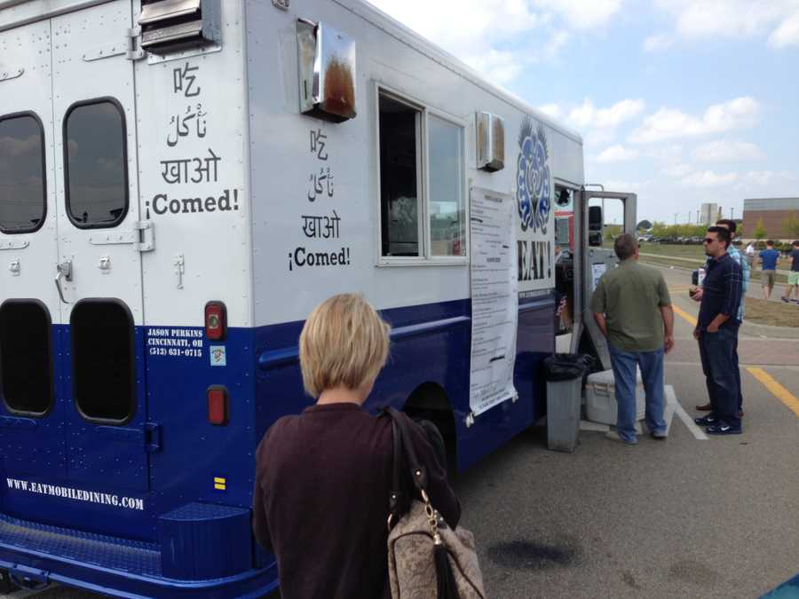 Photos West Chester Food Truck Rally