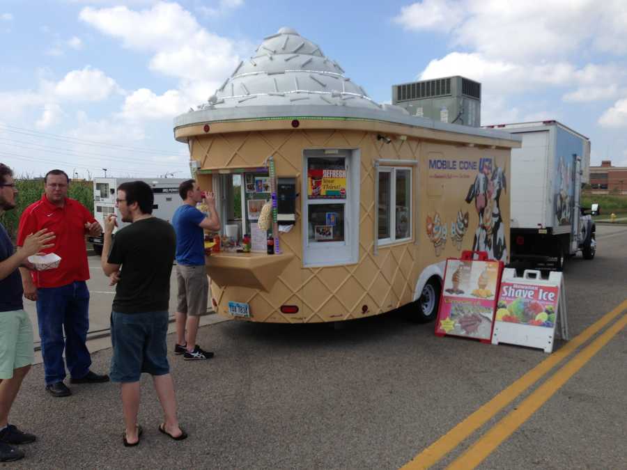 Photos West Chester Food Truck Rally