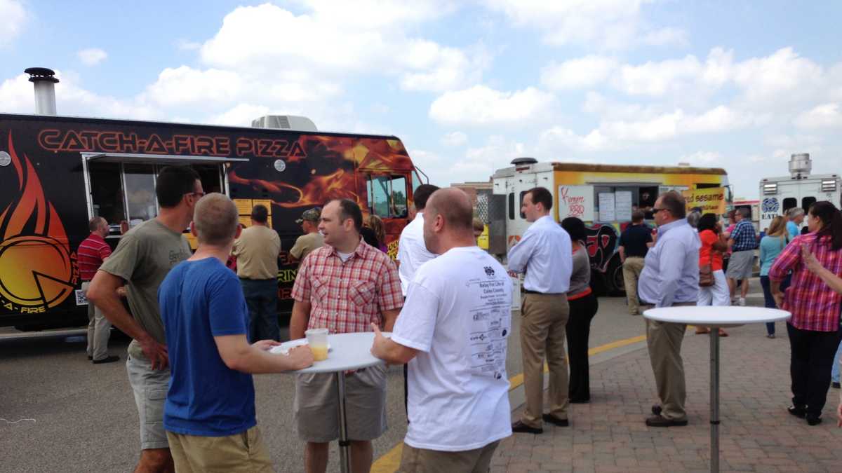Photos West Chester Food Truck Rally
