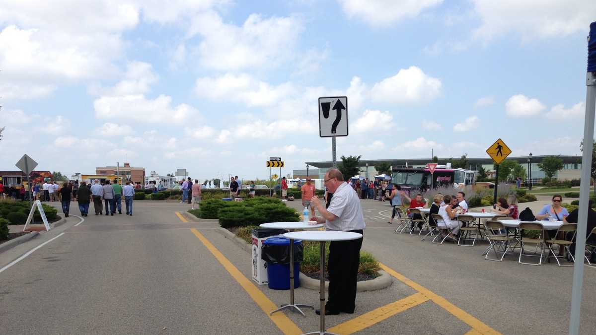 Photos West Chester Food Truck Rally