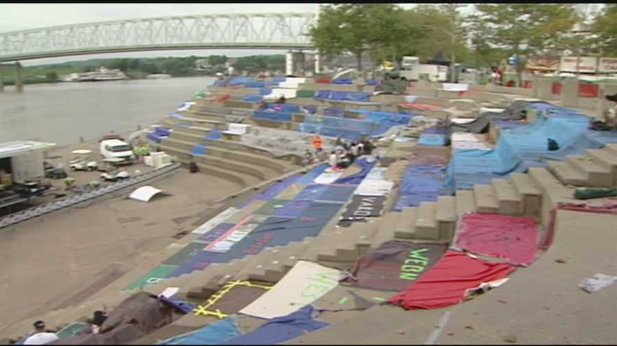 Thousands of people in the Tri-state are preparing for the Labor Day weekend tradition of Riverfest.